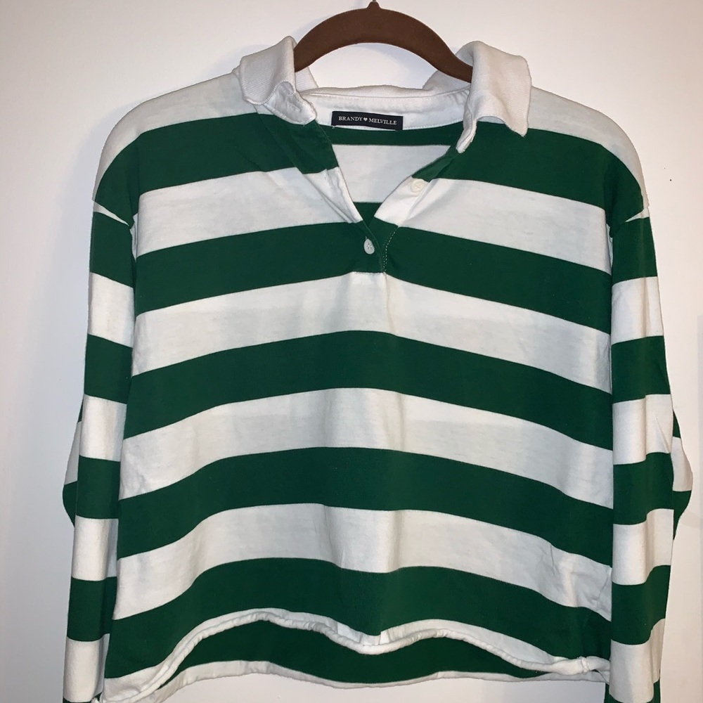Brandy Melville Johnny Top